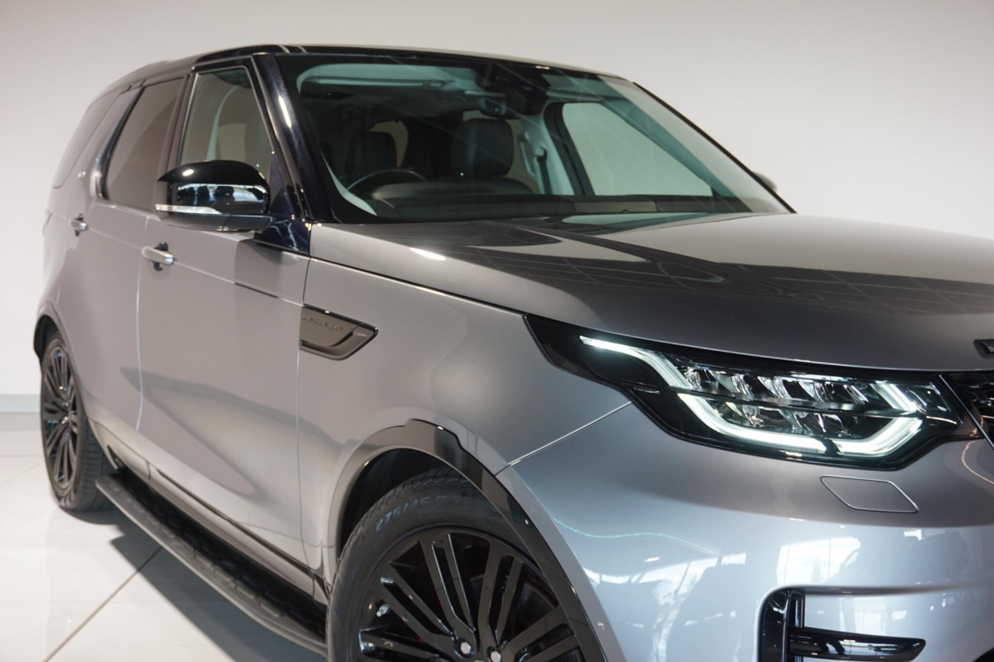 Land Rover Discovery 2.0 SD4 Landmark Edition SUV 5dr Diesel Auto 4WD Euro 6 (s/s) (240 ps)
